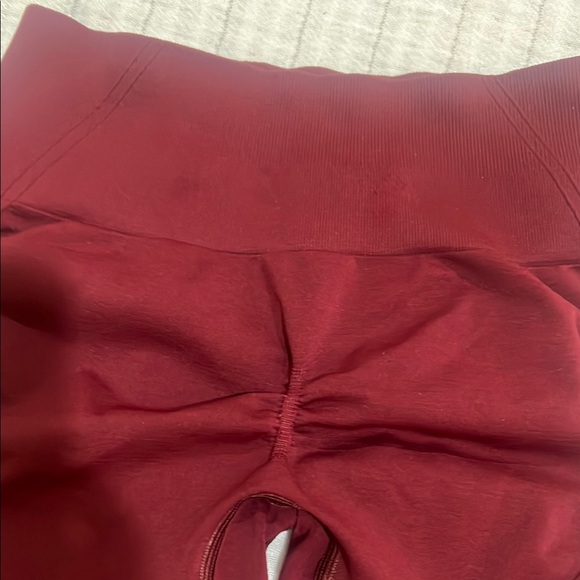 Oner Active Rosewood Effortless Leggings - Picture 2 of 3